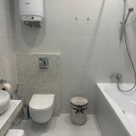 аркадия! семейные апартаменты! первый этаж! Apartment *