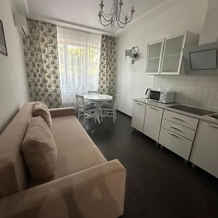 аркадия! семейные апартаменты! первый этаж! Apartment Odessa