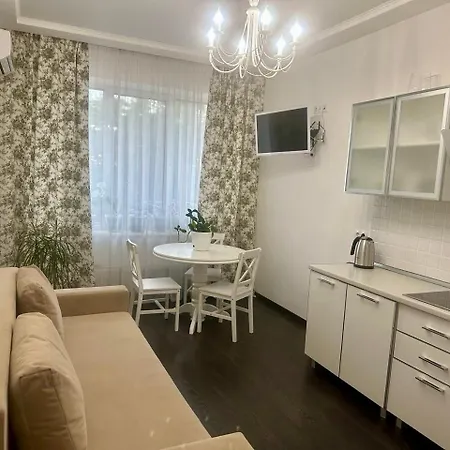 аркадия! семейные апартаменты! первый этаж! Apartment Odessa