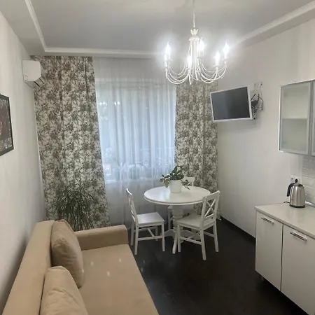аркадия! семейные апартаменты! первый этаж! Apartment Odessa